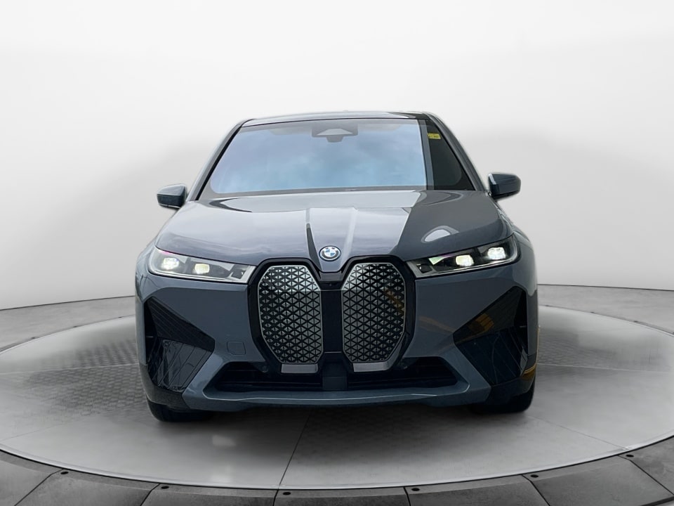 Certified 2024 BMW iX Base with VIN WB533CF00RCN27430 for sale in Winston-Salem, NC