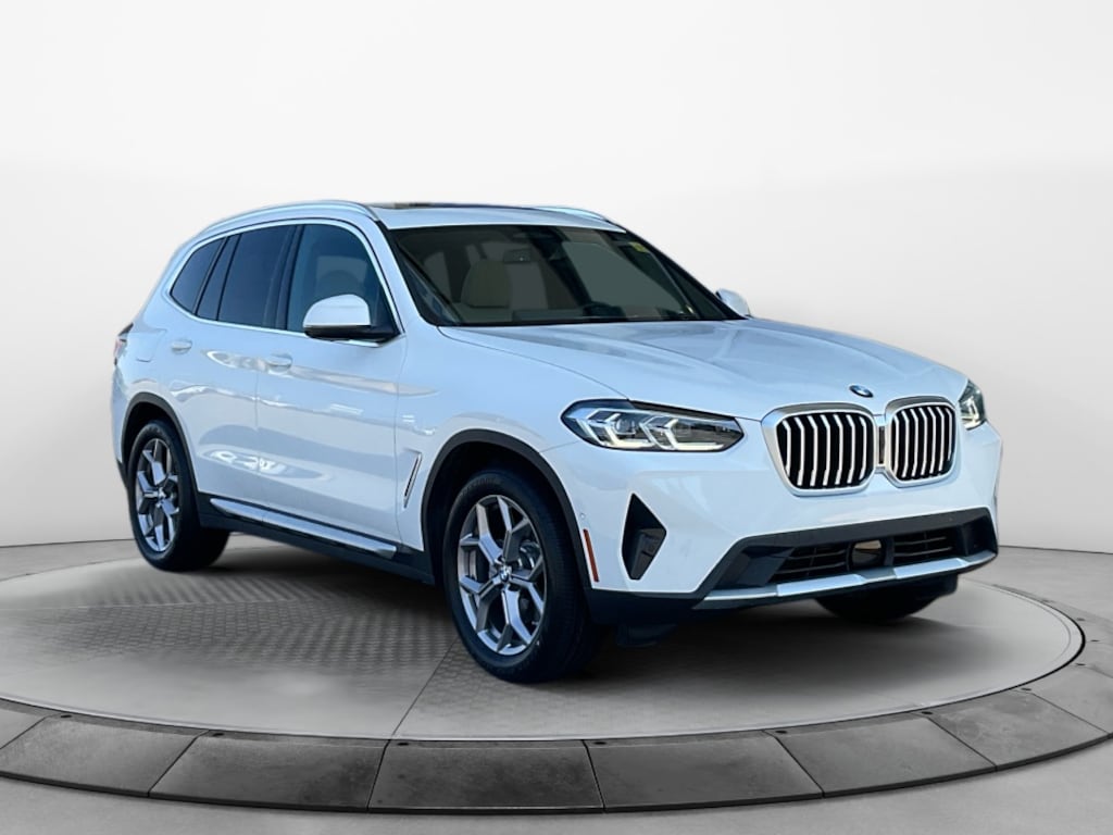 Certified 2024 BMW X3 xDrive30i SUV