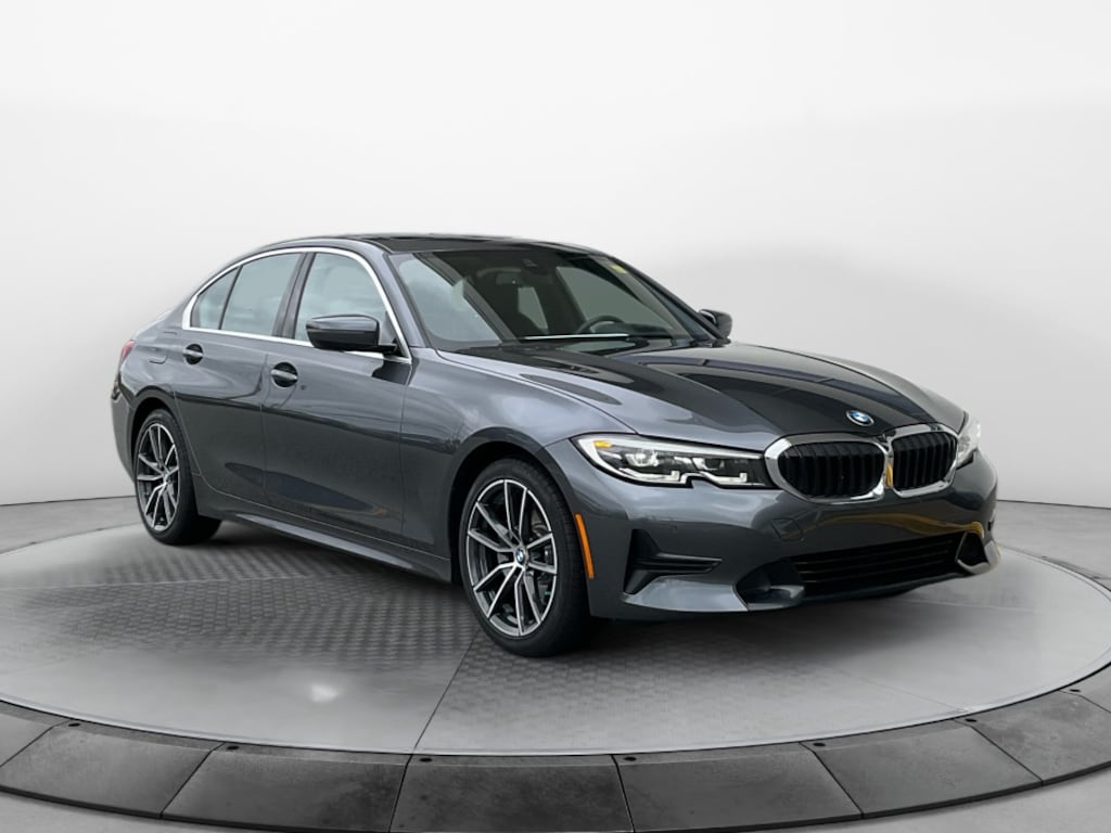 Used 2019 BMW 330i  Sedan