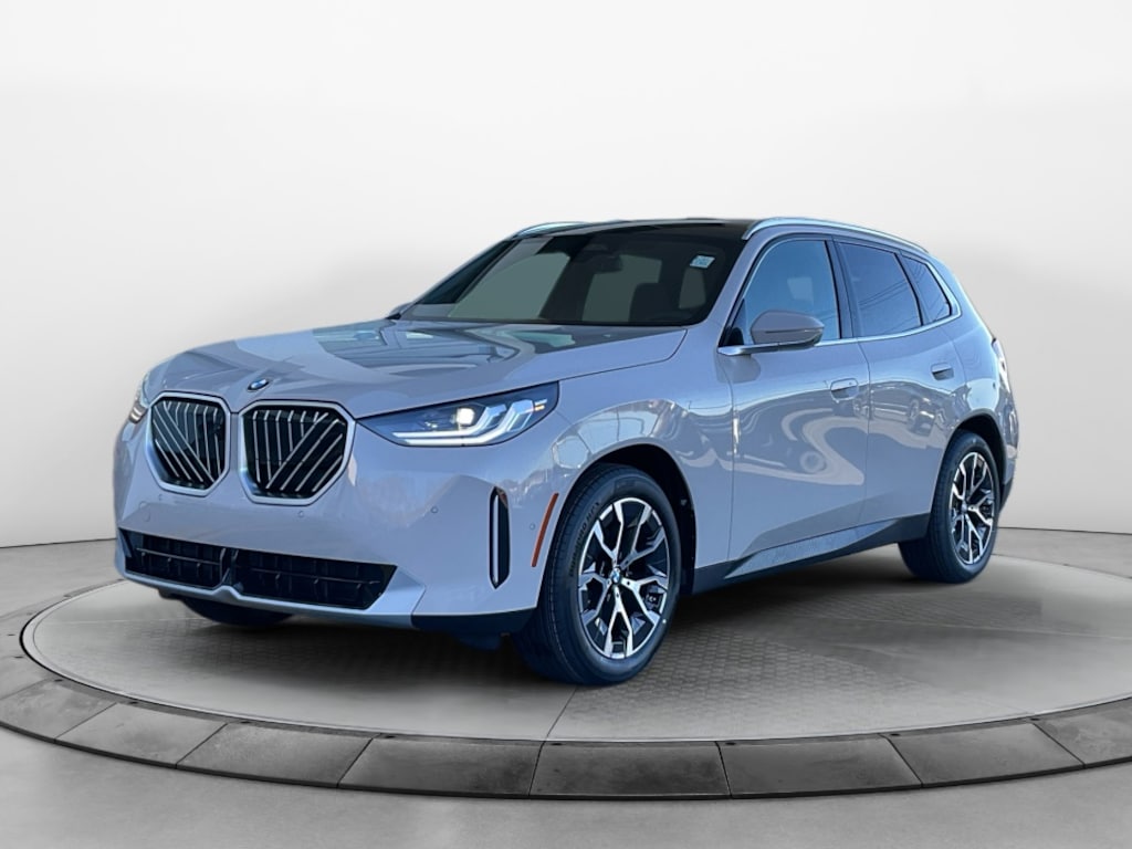 New 2026 BMW X3 30 xDrive SUV