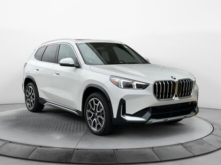 2026 BMW X1 xDrive28i SUV