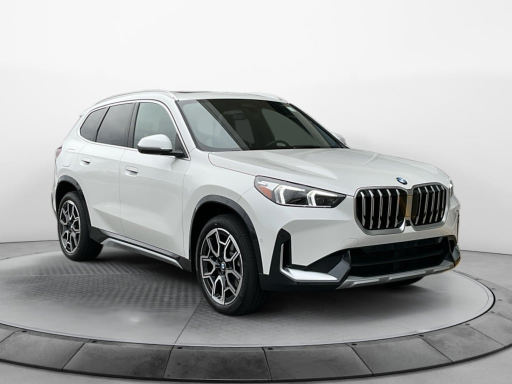 New 2026 BMW X1 xDrive28i SUV