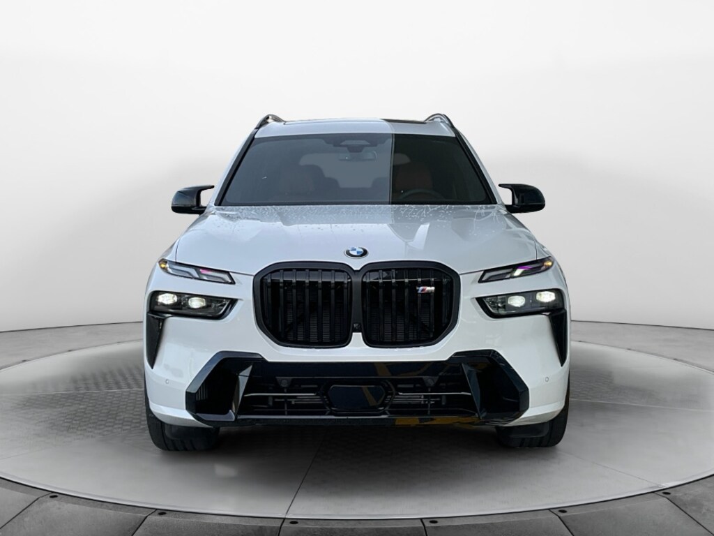 New 2026 BMW X7 M60i SUV