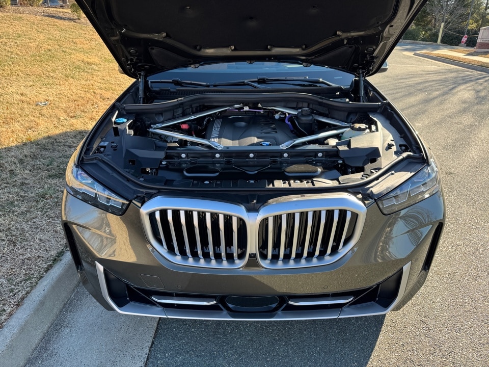 2026 BMW X5 40i - Photo 16