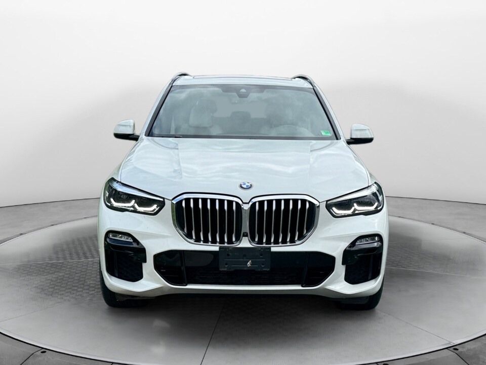 2021 Bmw X5 xDrive45e photo 2