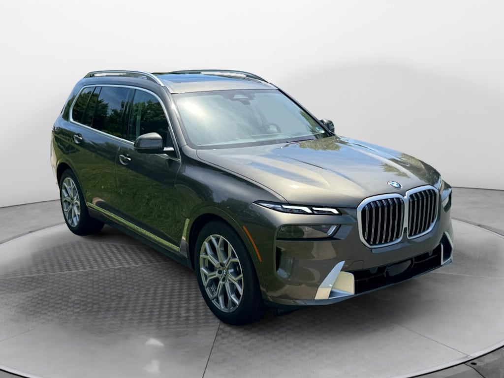 Used 2026 BMW X7 xDrive40i SUV