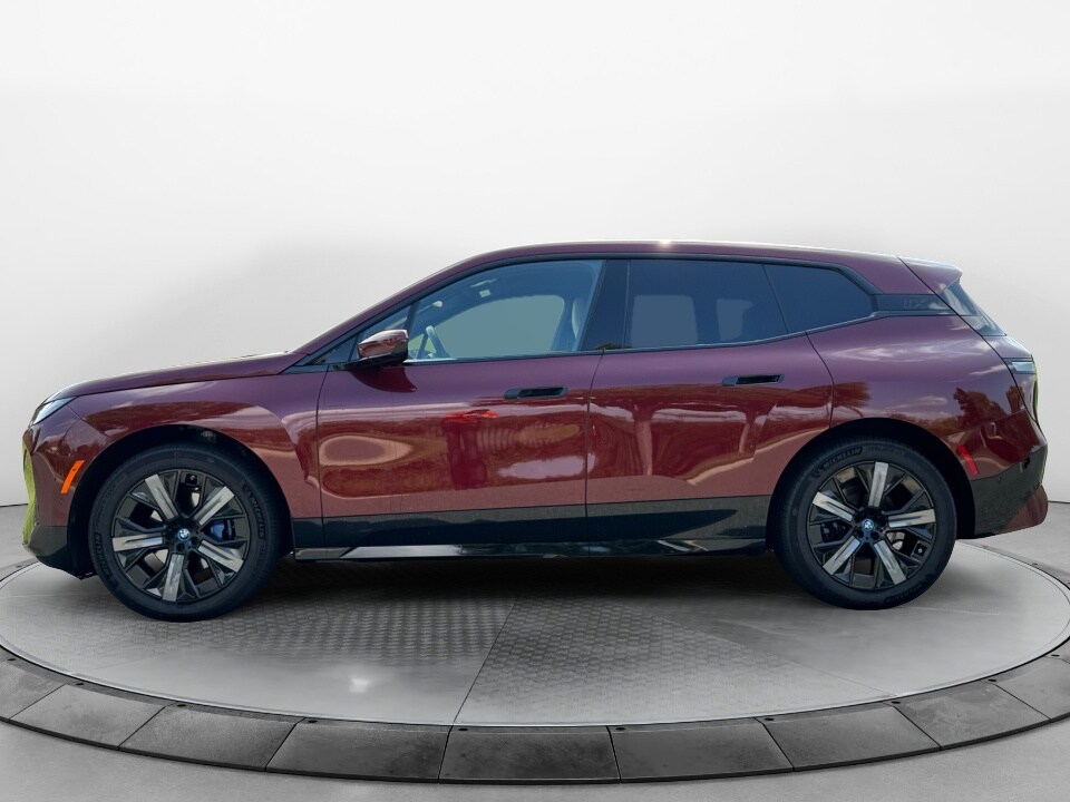 2025 Bmw iX photo 4