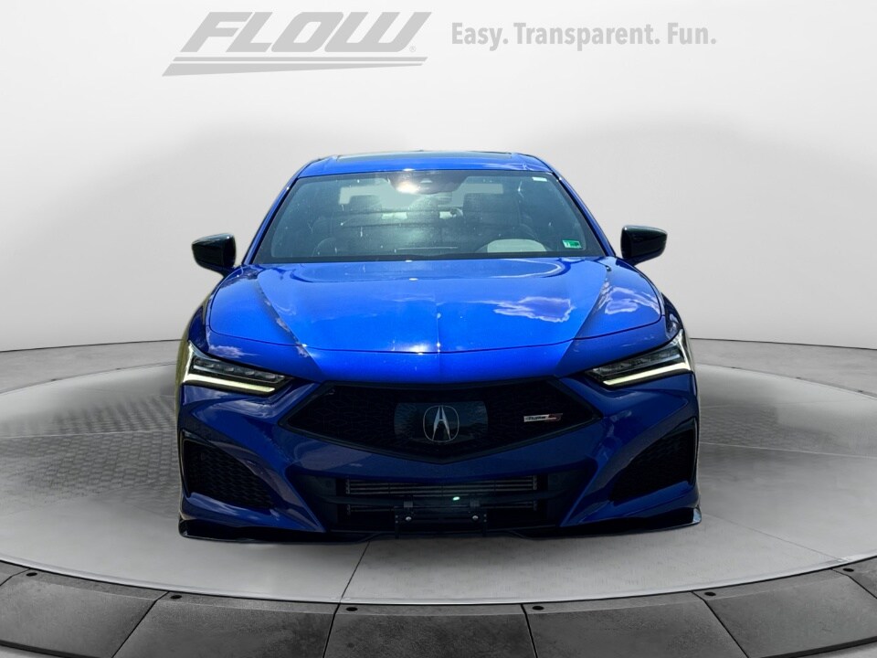 2023 Acura TLX SH-AWD Type S photo 2