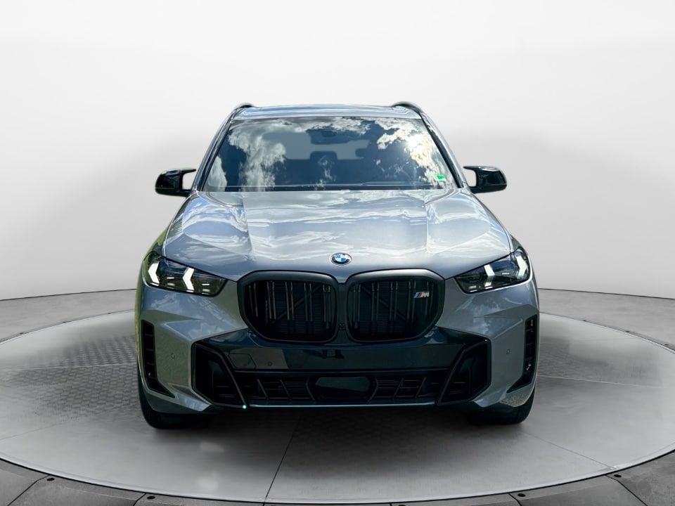 New 2026 BMW X5 For Sale at BMW of Charlottesville | VIN