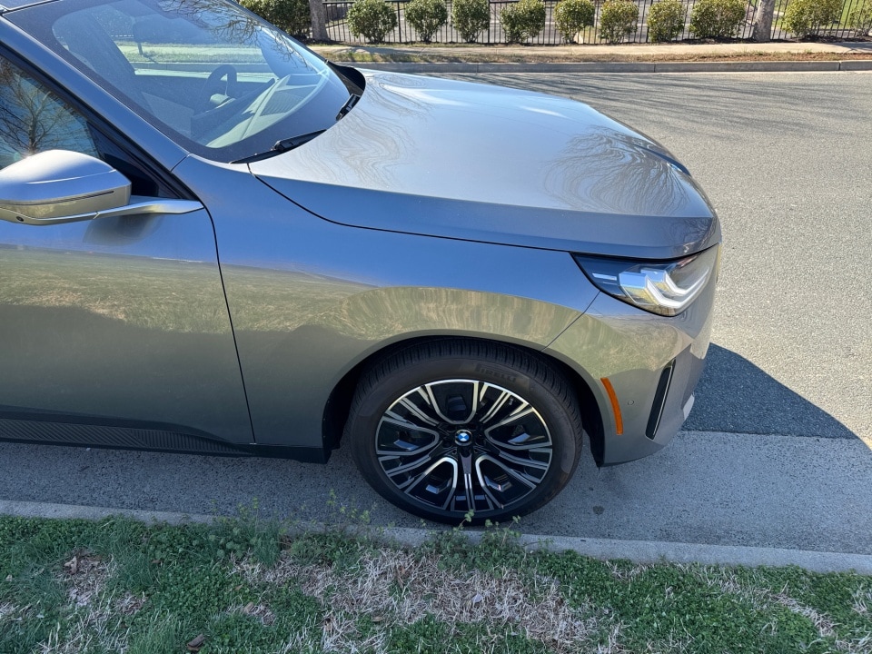 2026 BMW X3 30 - Photo 25