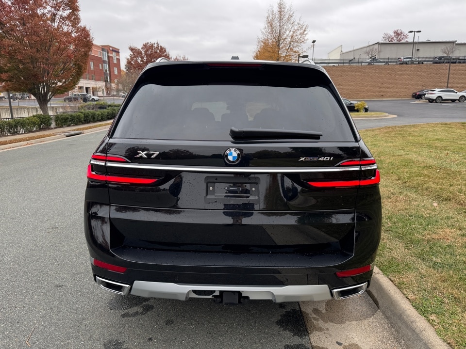 2026 BMW X7 40i - Photo 14