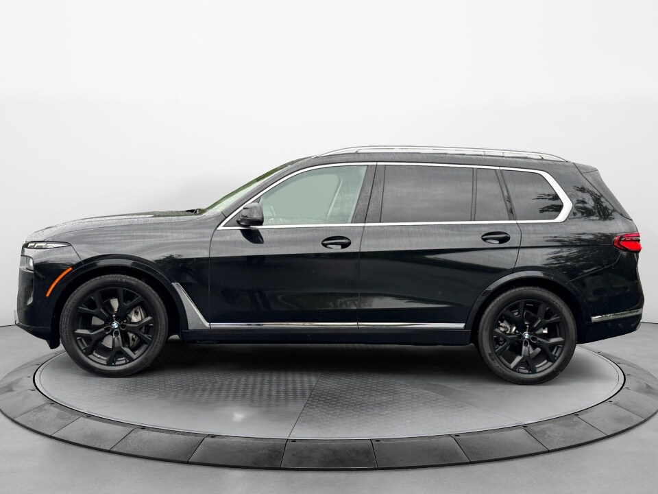 2023 Bmw X7 xDrive40i photo 2
