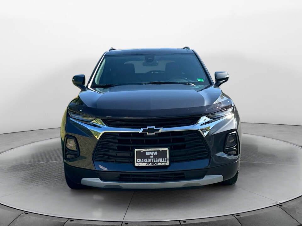 2022 Chevrolet Blazer 2LT photo 2