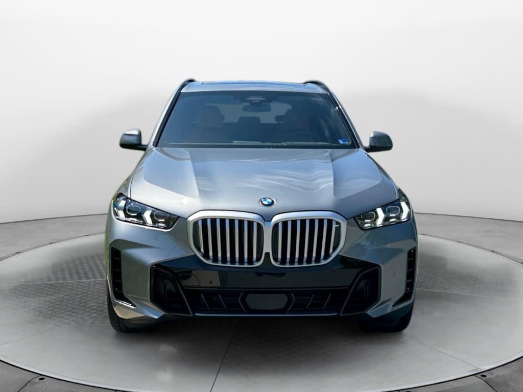 New 2026 BMW X5 xDrive40i SUV