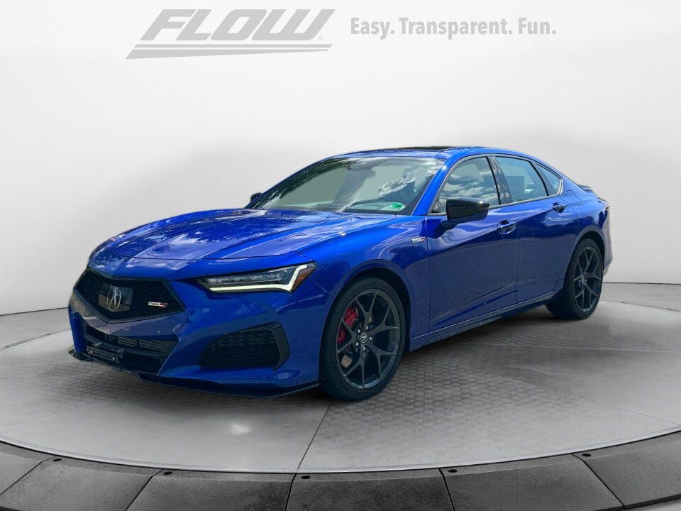 2023 Acura TLX SH-AWD Type S photo 3