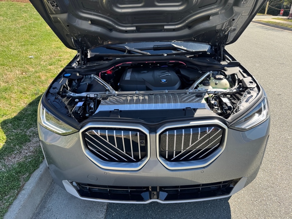 2026 BMW X3 30 - Photo 16