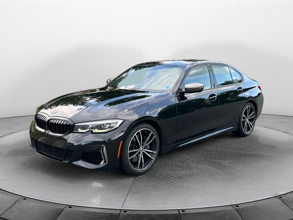 Used 2020 BMW M340i i Sedan