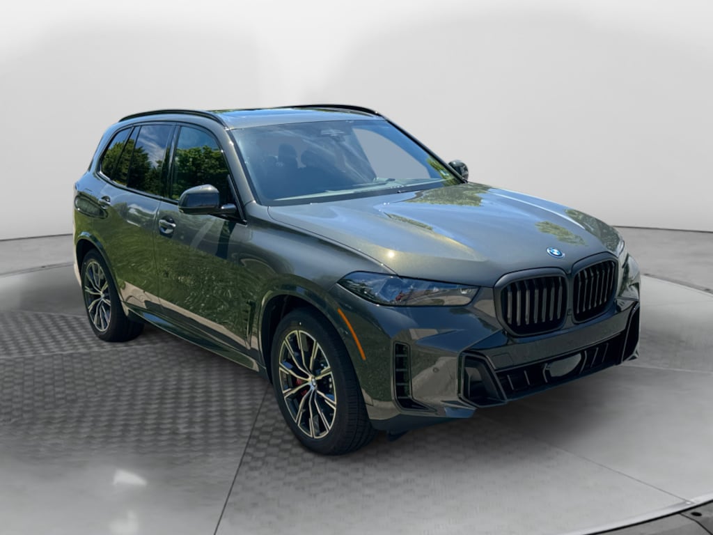 New 2026 BMW X5 PHEV xDrive50e SUV