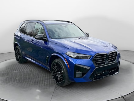 2026 BMW X5 M Competition SUV