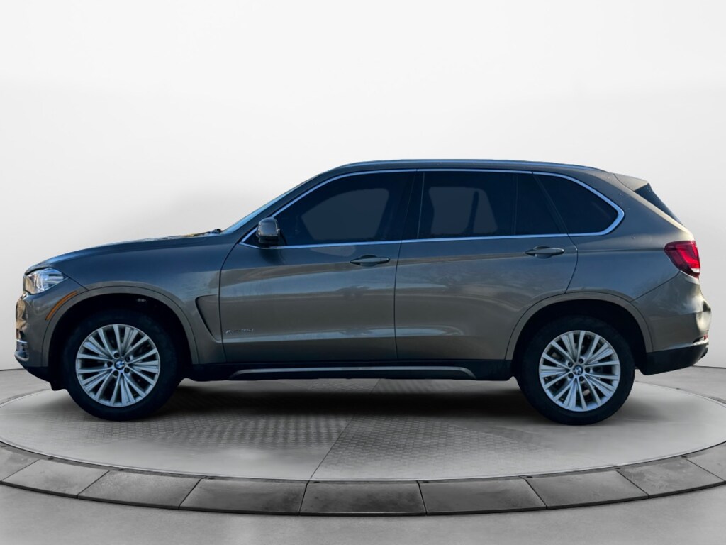 Used 2017 BMW X5 xDrive35i SUV