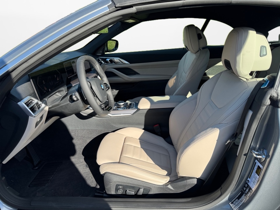 2026 BMW 4 Series 430i - Photo 9