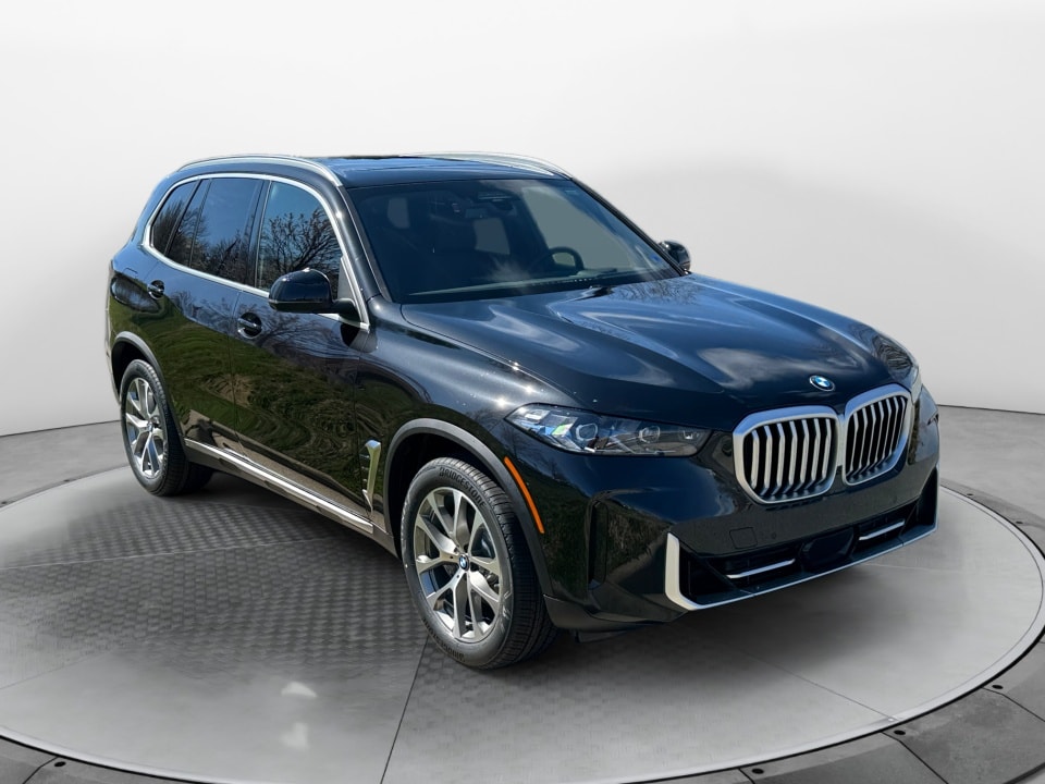 2026 BMW X5 xDrive40i's photo