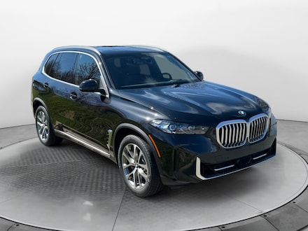 2026 BMW X5 xDrive40i SUV