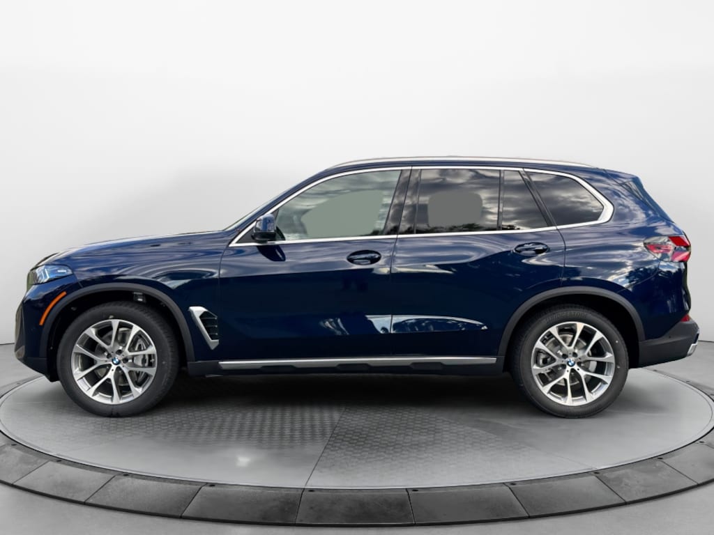 New 2026 BMW X5 xDrive40i SUV