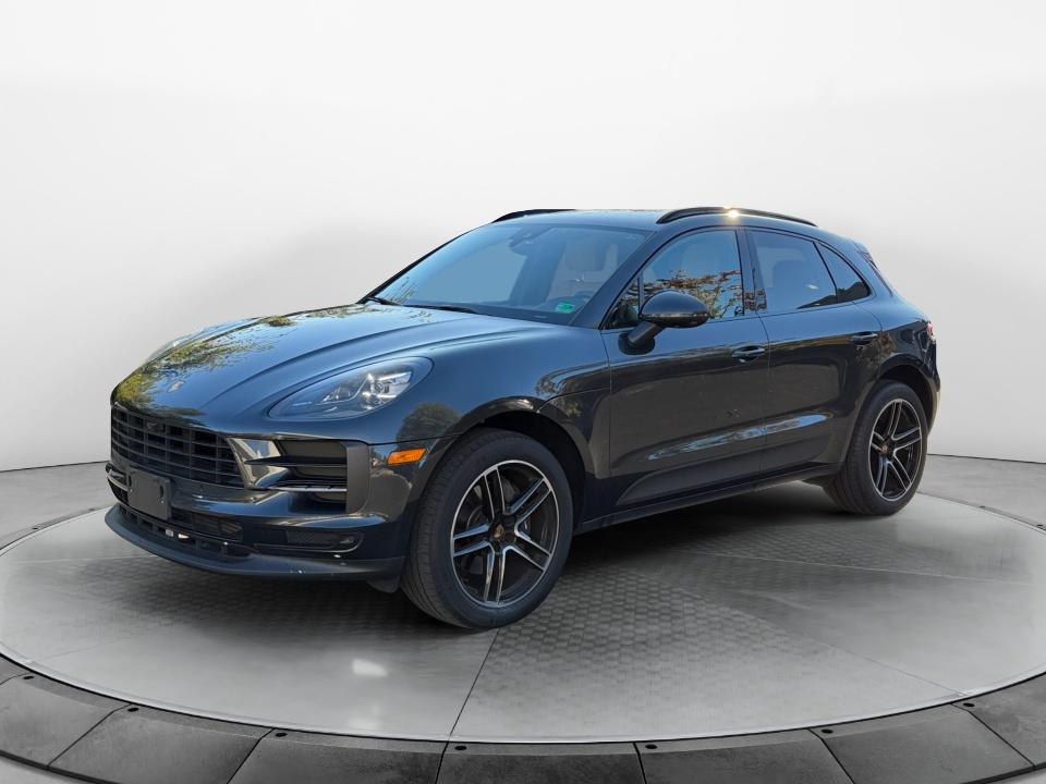 Used 2021 Porsche Macan SUV