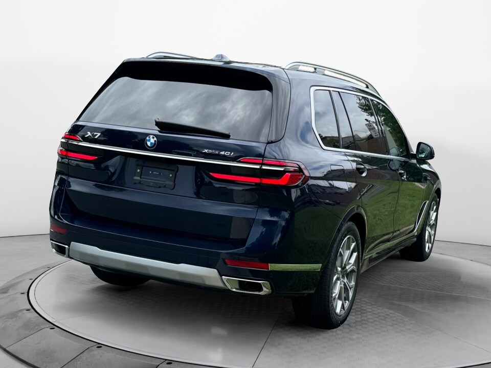 2026 BMW X7 40i - Photo 7