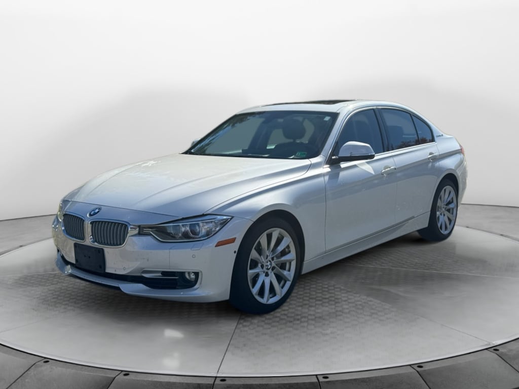 Used 2013 BMW ActiveHybrid 3  Sedan