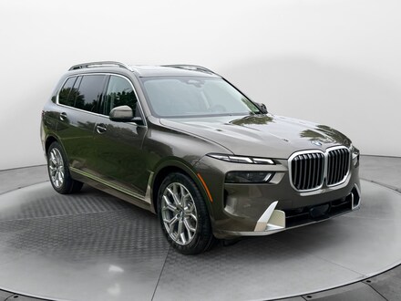 2026 BMW X7 xDrive40i SUV