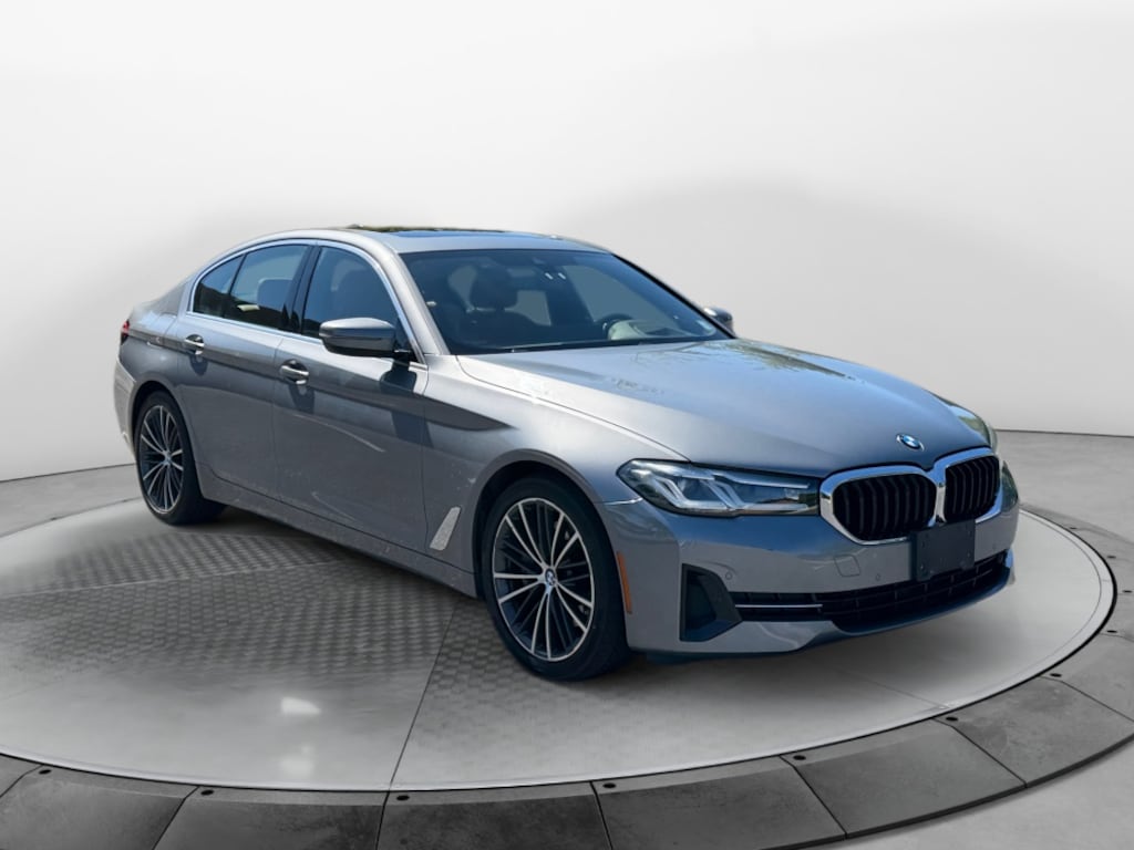 Used 2023 BMW 530i xDrive Sedan