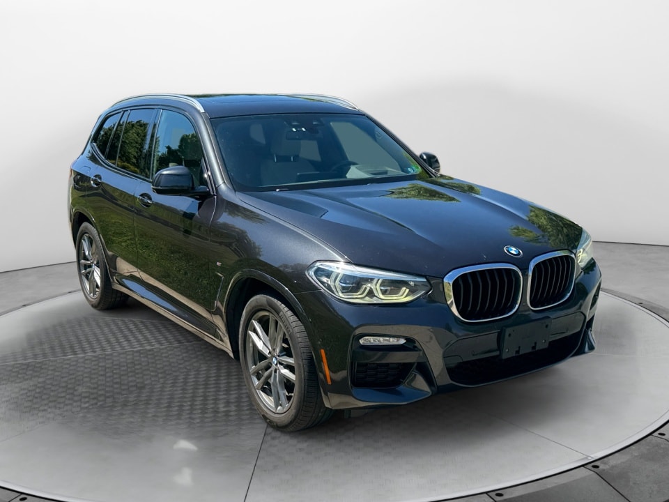 2019 BMW X3 xDrive30i's photo
