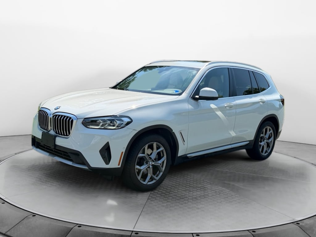 Used 2023 BMW X3 xDrive30i SUV