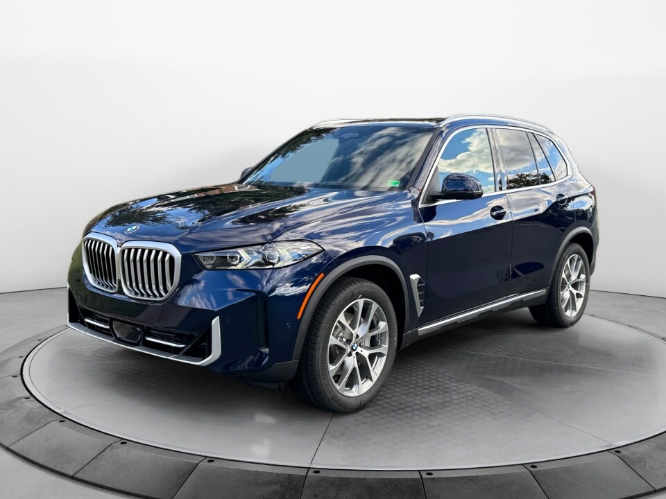 2026 Bmw X5 xDrive40i photo 3