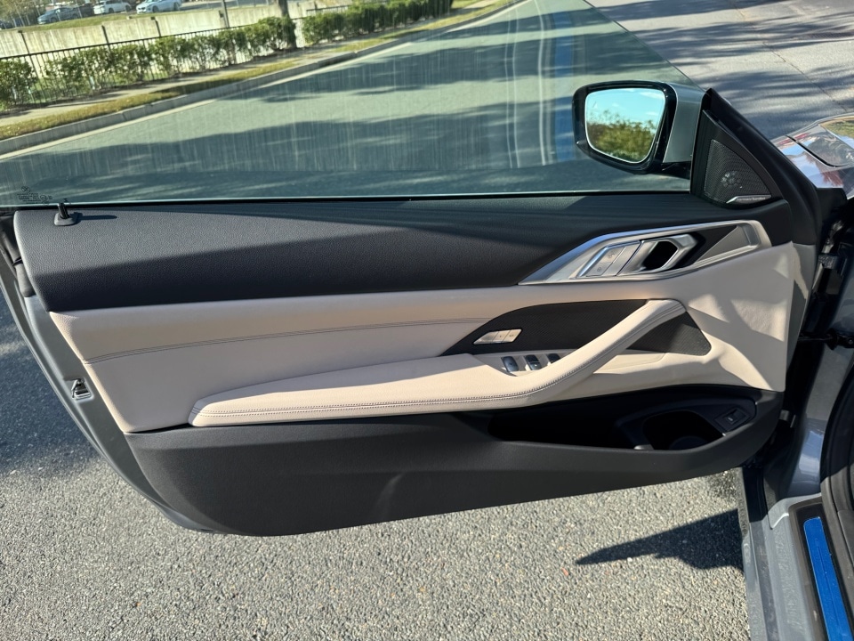 2026 BMW 4 Series 430i - Photo 34