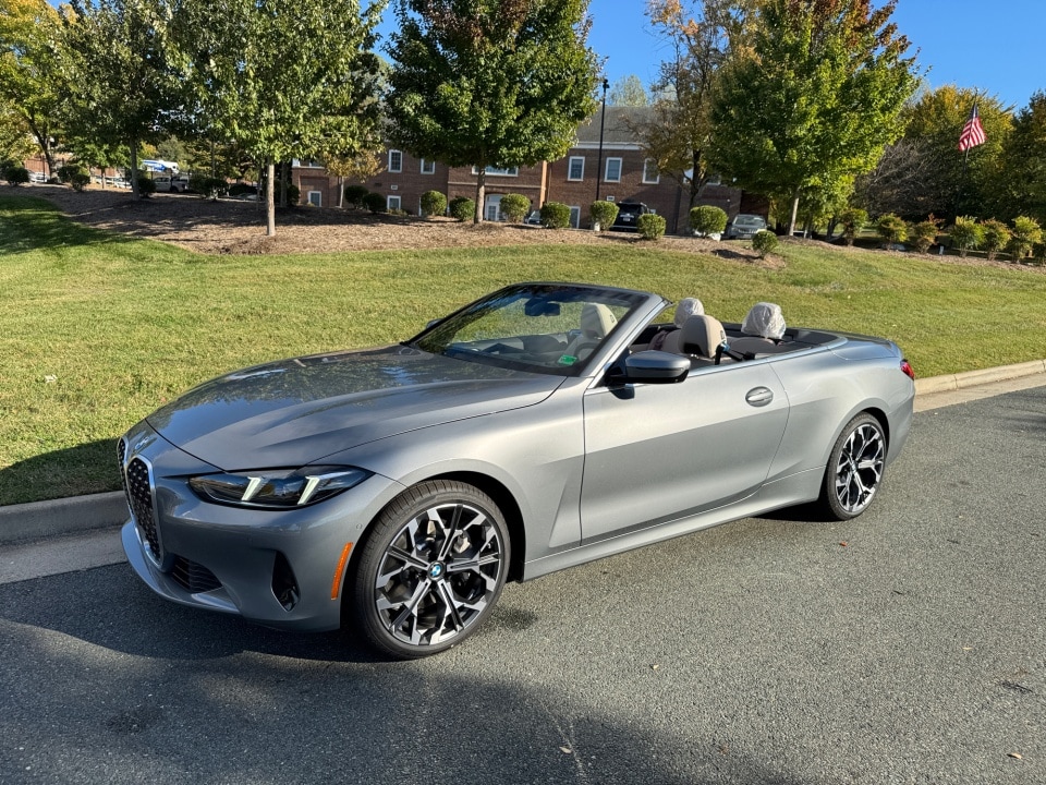 2026 BMW 4 Series 430i - Photo 21