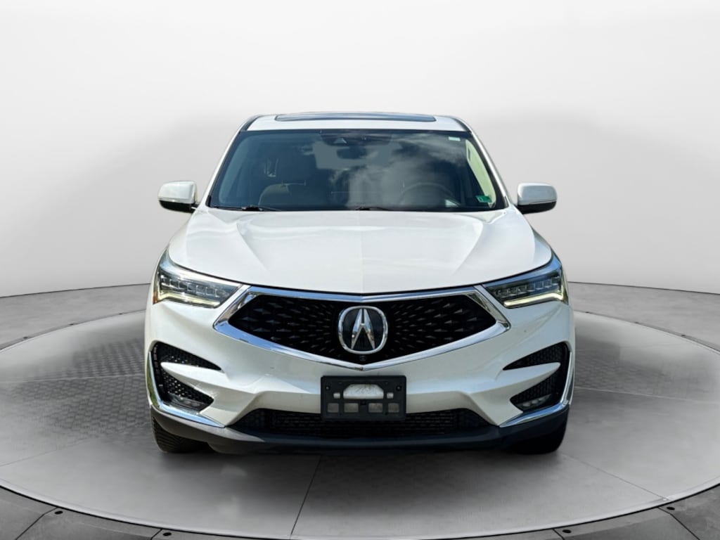 Used 2020 Acura RDX Advance Package SUV