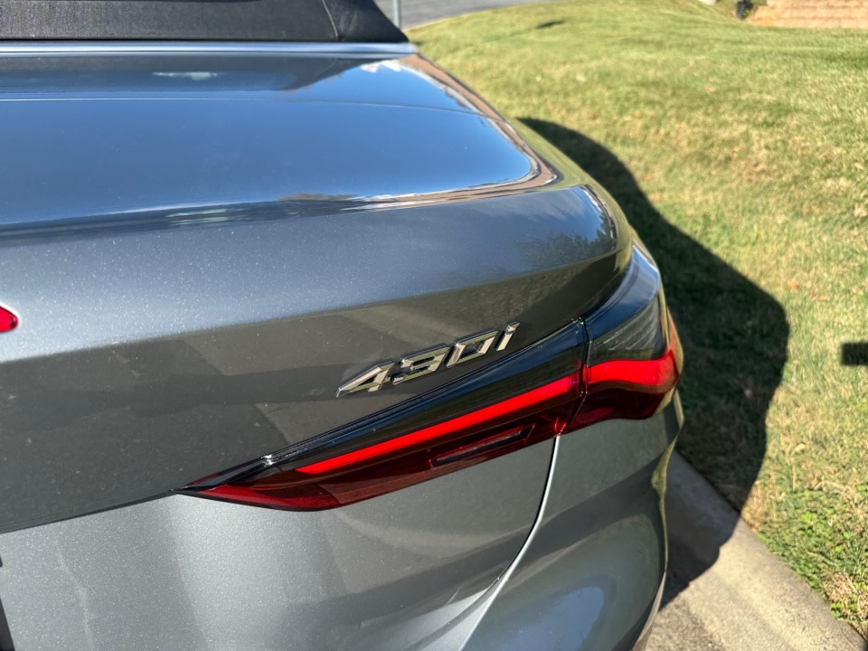 2026 BMW 4 Series 430i - Photo 15