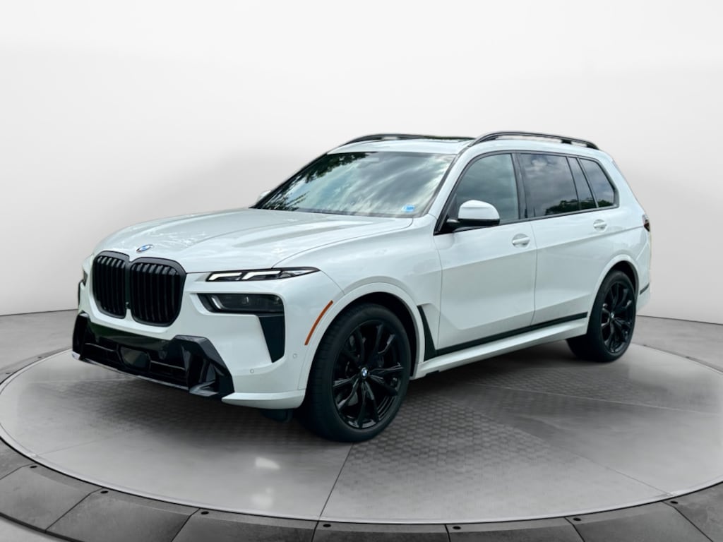 Used 2025 BMW X7 xDrive40i SUV