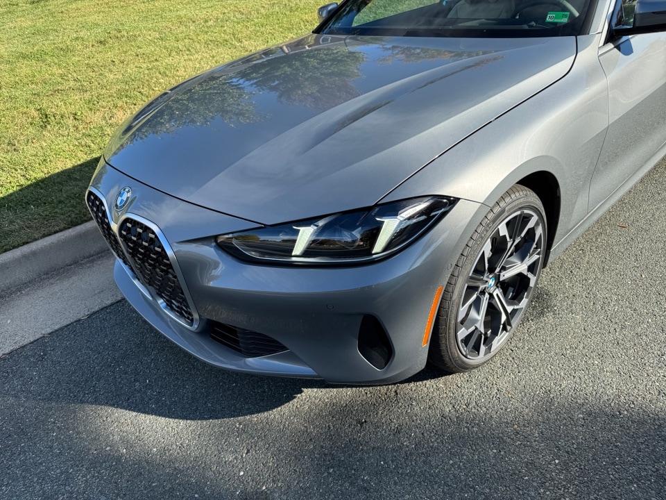 2026 BMW 4 Series 430i - Photo 26
