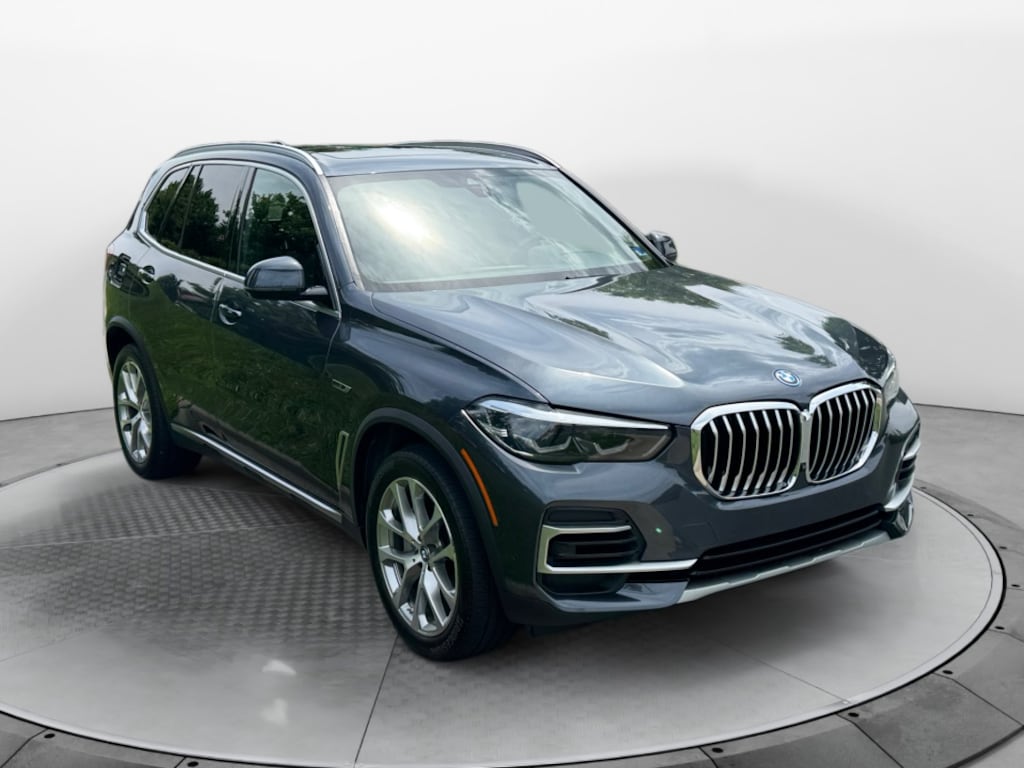 Used 2022 BMW X5 PHEV xDrive45e SUV