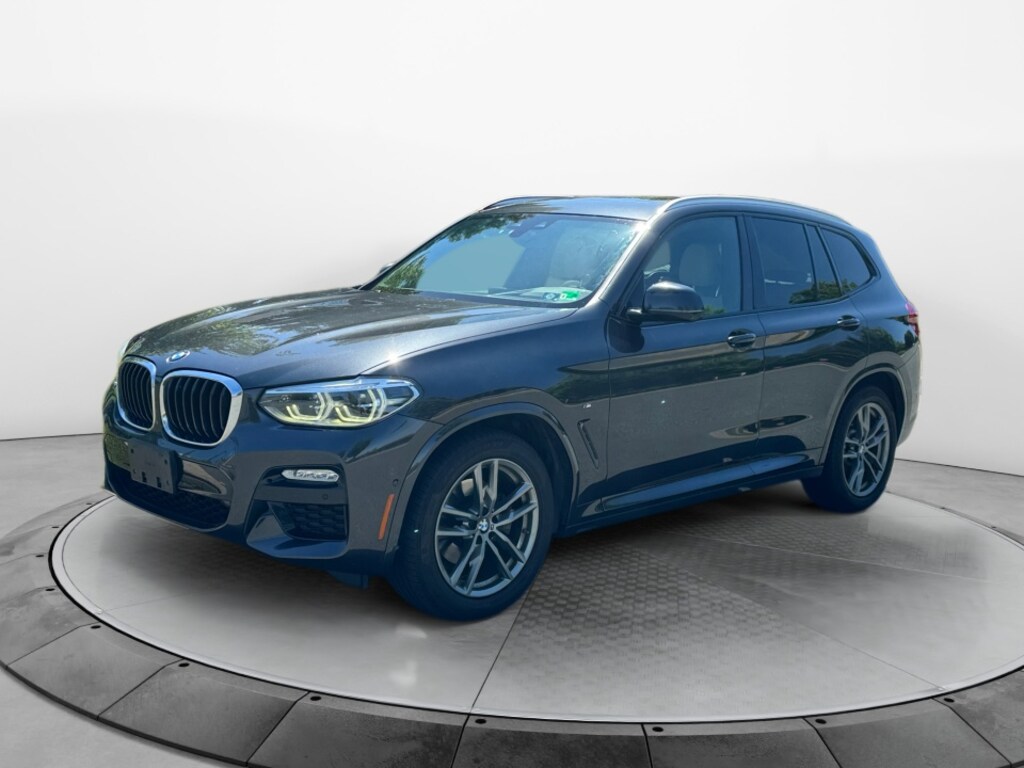 Used 2019 BMW X3 xDrive30i SUV