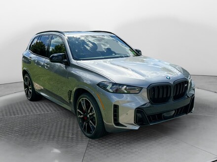 2026 BMW X5 M60i SUV