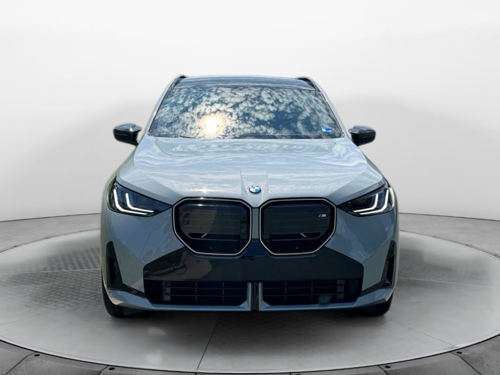 New 2026 BMW X3 M50 xDrive SUV