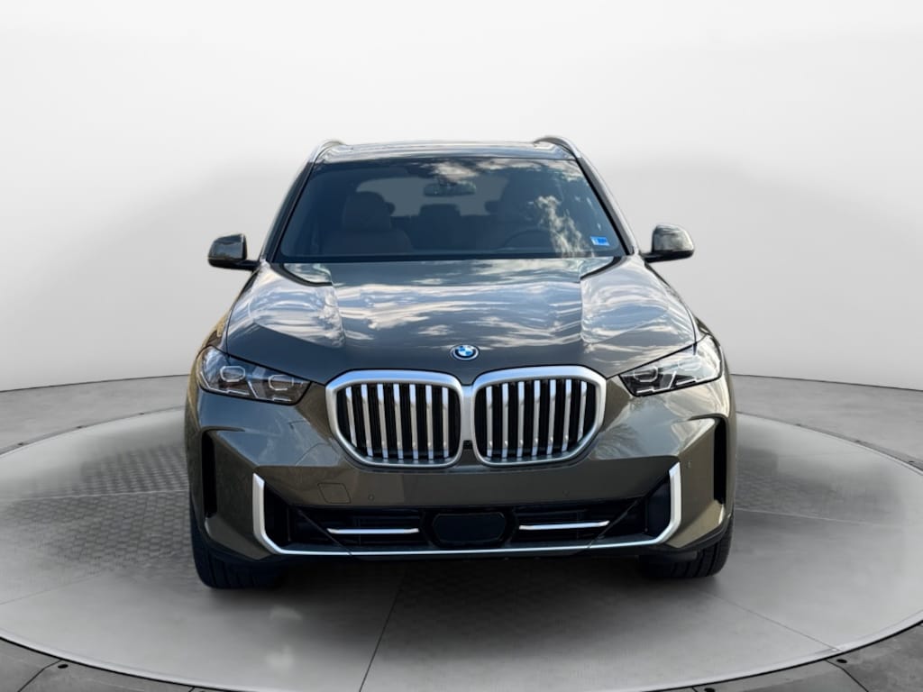 New 2026 BMW X5 PHEV xDrive50e SUV