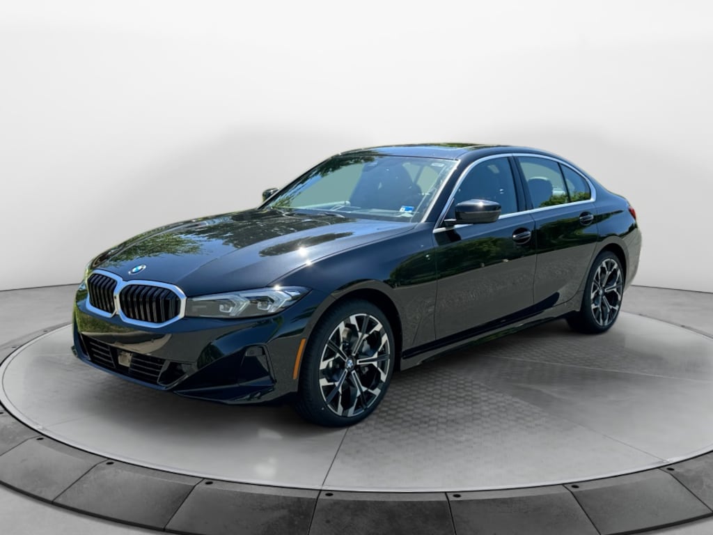 New 2026 BMW 330i xDrive Sedan