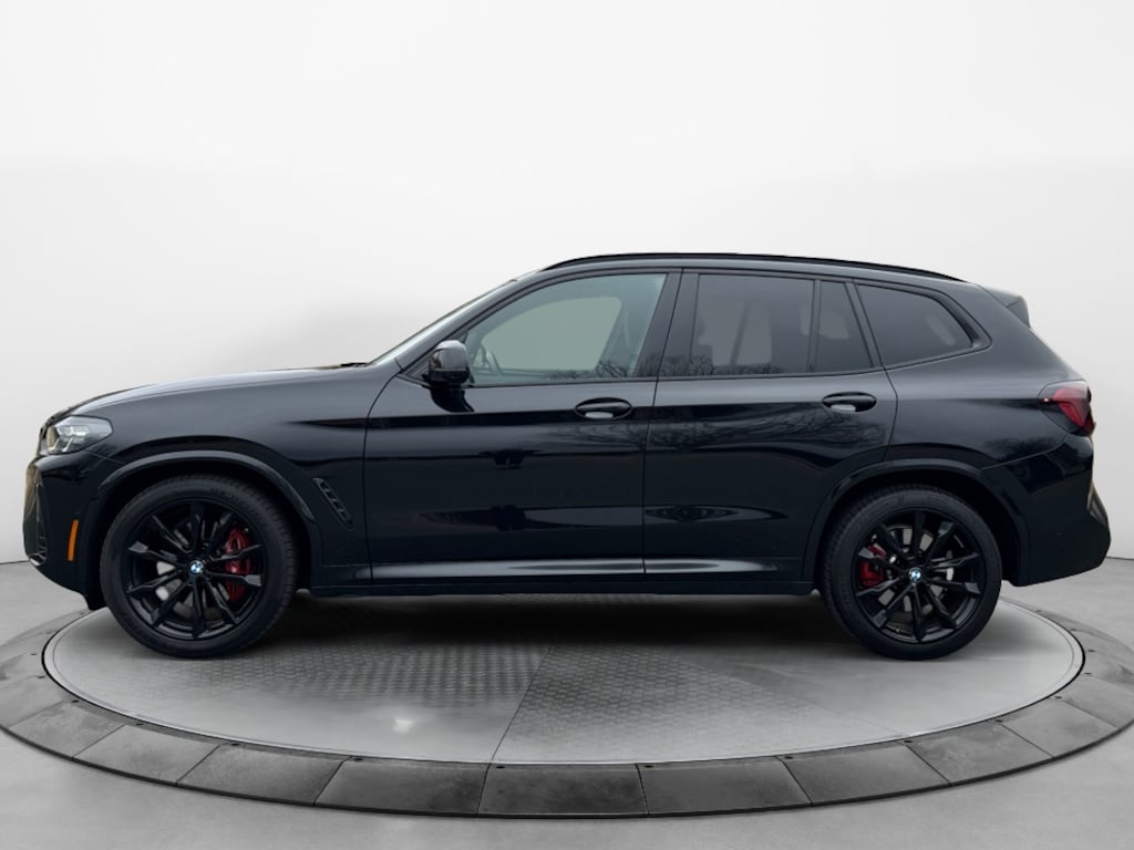 Used 2024 BMW X3 M40i SUV