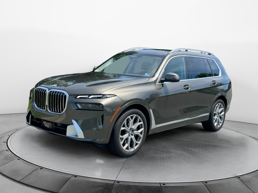 Used 2026 BMW X7 xDrive40i SUV
